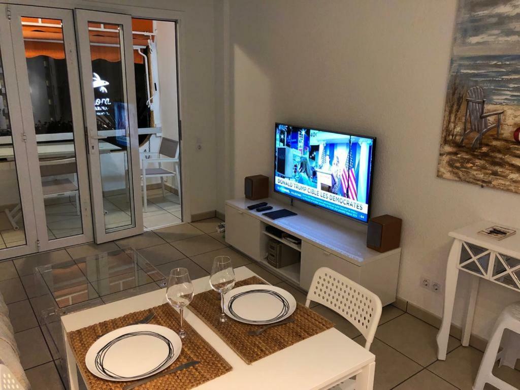 Dunatlantico Playa del Inglés Eksteriør bilde